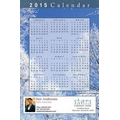 Calendar Postcards - Jumbo Size (8 1/2"x5 1/2")